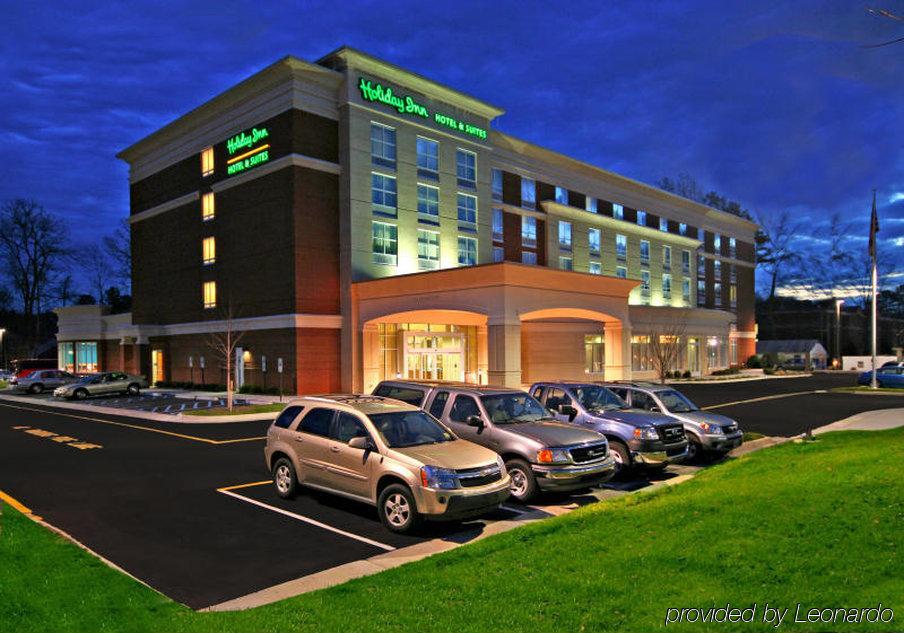 Holiday Inn Hotel & Suites Gateway By Ihg Уилямсбърг Екстериор снимка